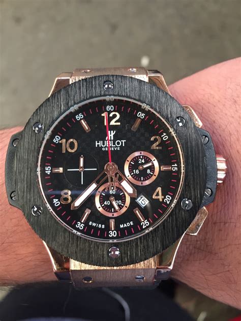 relojes hublot precios mercado libre